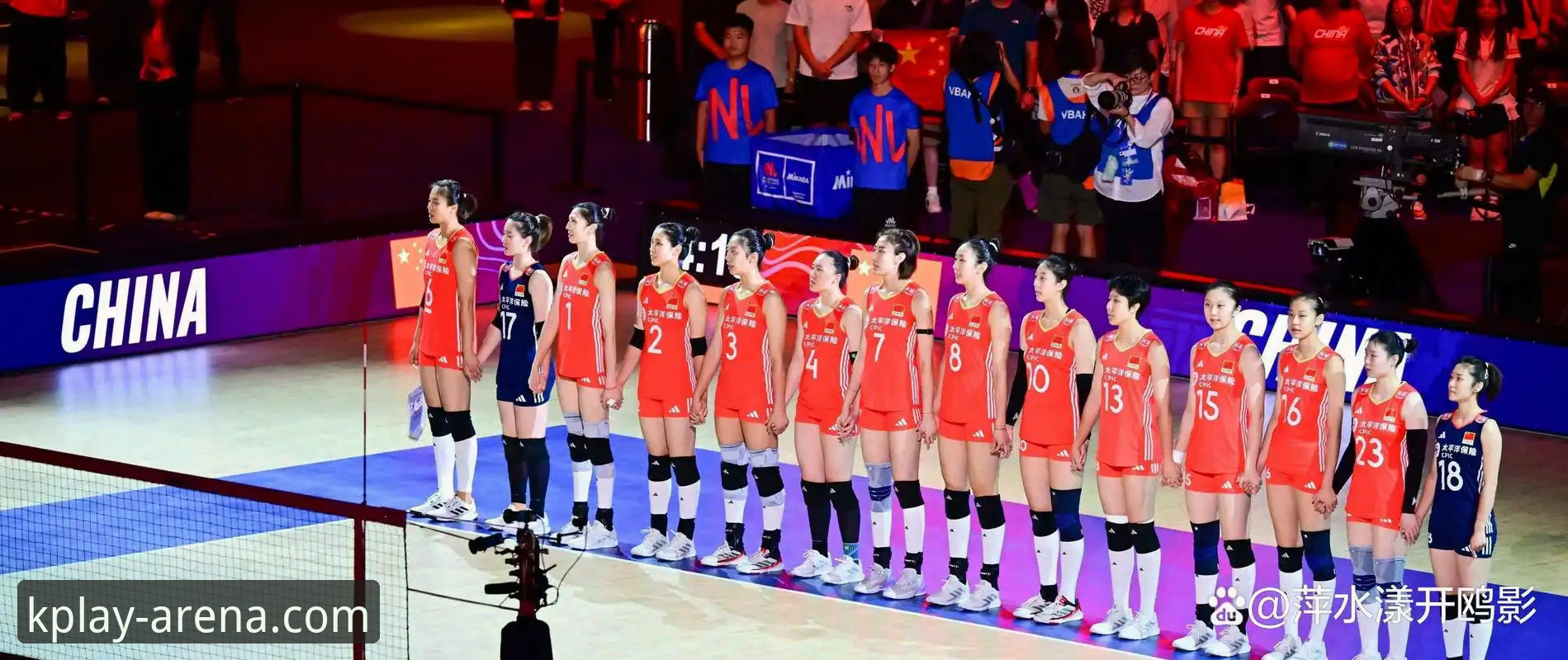 2026世界女排联赛最新动态：中国女排2-3惜败土耳其，K体育官网解析双接应统治级表现