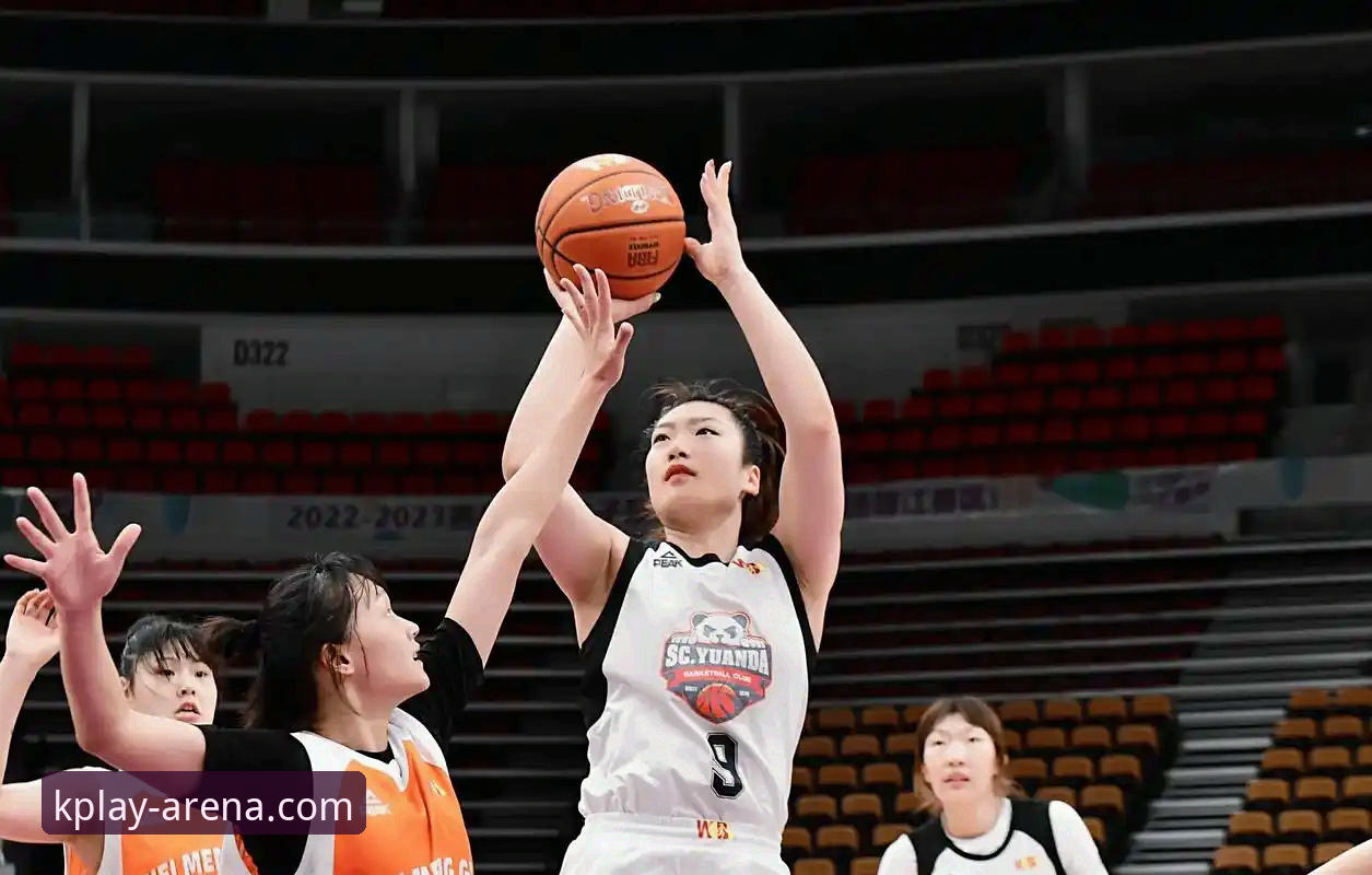 揭秘WCBA总决赛最大分差纪录背后：四川女篮三外援统治力真相